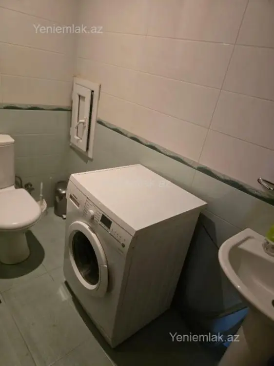 415 000 AZN - 3 otaqlı mənzil Satılır, Nizami, Bakı