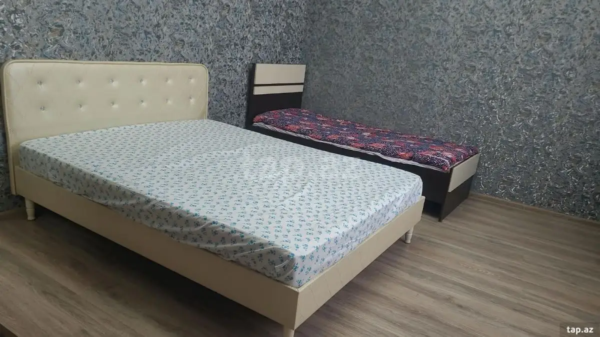 500 AZN - 2 otaqlı mənzil Kirayə (aylıq), Yeni Yasamal qəs., Yasamal, Bakı