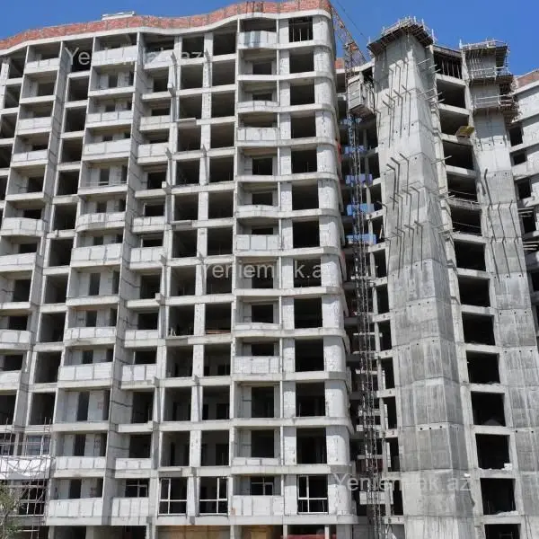 159 390 AZN - 3 otaqlı mənzil Satılır, Bakıxanov qəs., Sabunçu, Bakı