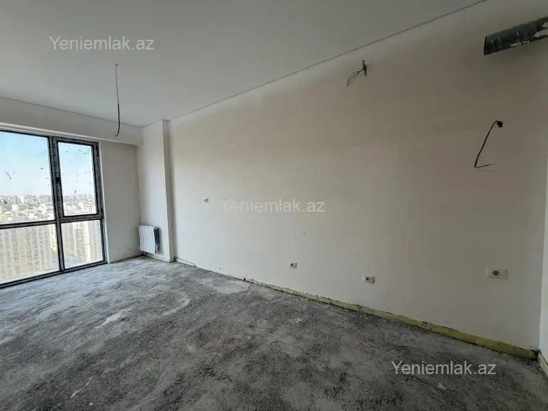 44 500 AZN - 2 otaqlı mənzil Satılır, Yeni Yasamal qəs., Yasamal, Bakı