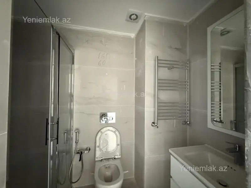 44 500 AZN - 2 otaqlı mənzil Satılır, Yeni Yasamal qəs., Yasamal, Bakı