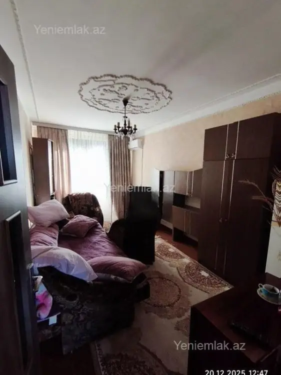 215 000 AZN - 5 otaqlı mənzil Satılır, Bakıxanov qəs., Sabunçu, Bakı