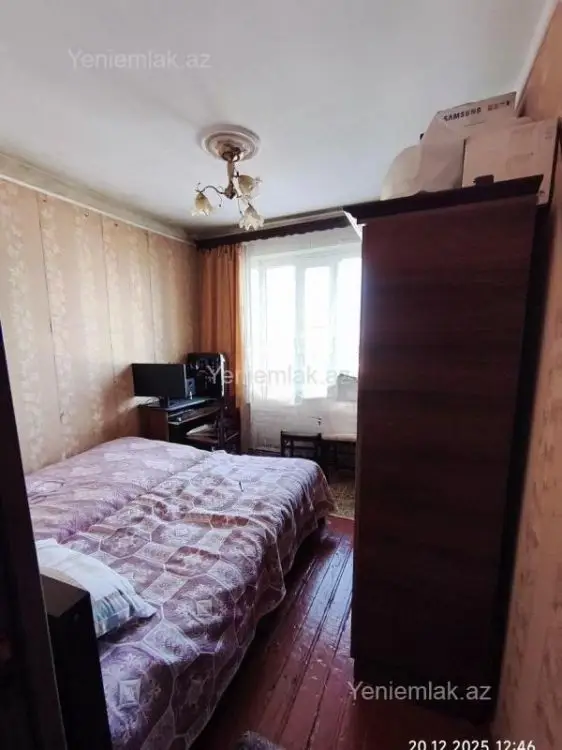 215 000 AZN - 5 otaqlı mənzil Satılır, Bakıxanov qəs., Sabunçu, Bakı