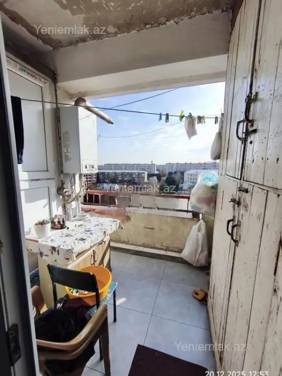 215 000 AZN - 5 otaqlı mənzil Satılır, Bakıxanov qəs., Sabunçu, Bakı