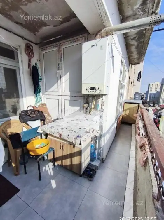 215 000 AZN - 5 otaqlı mənzil Satılır, Bakıxanov qəs., Sabunçu, Bakı