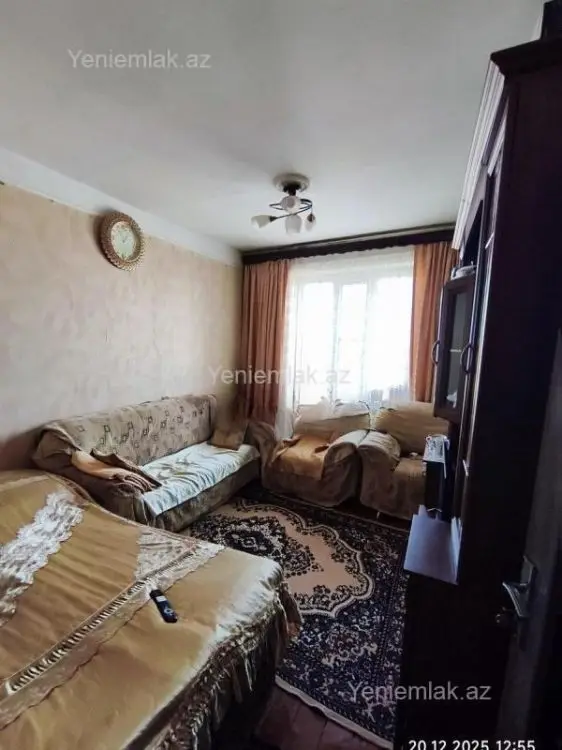 215 000 AZN - 5 otaqlı mənzil Satılır, Bakıxanov qəs., Sabunçu, Bakı
