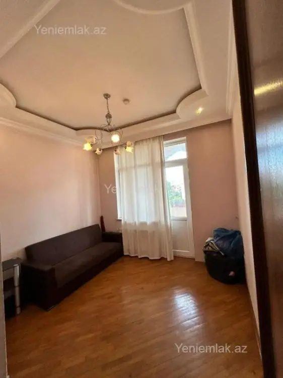 1 000 AZN - 3 otaqlı mənzil Kirayə (aylıq), Nəsimi, Bakı