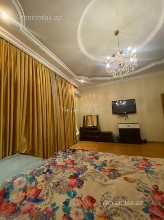 1 000 AZN - 3 otaqlı mənzil Kirayə (aylıq), Nəsimi, Bakı