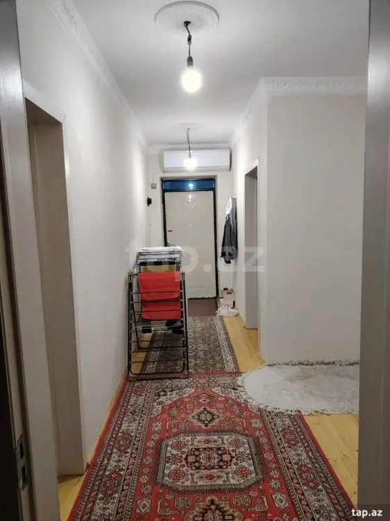 500 AZN - 3 otaqlı mənzil Kirayə (aylıq), Binə qəs., Xəzər, Bakı