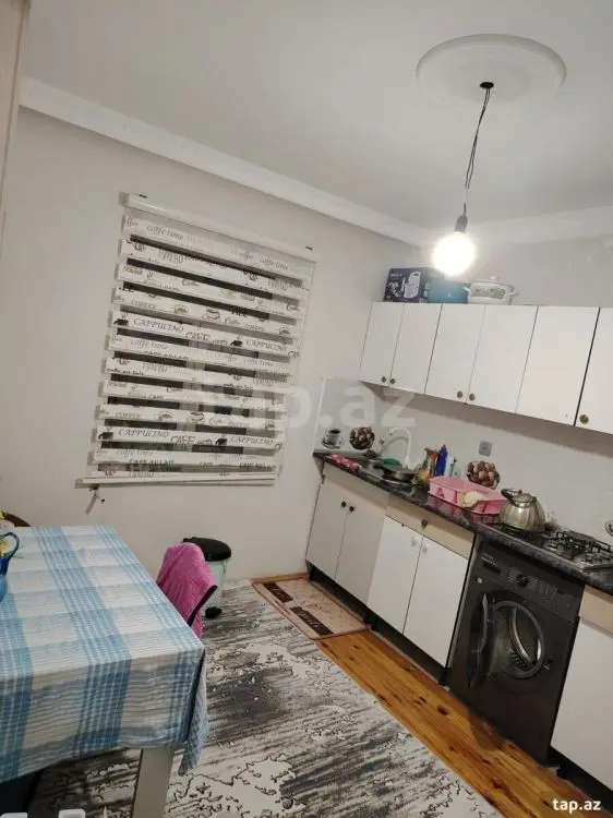 500 AZN - 3 otaqlı mənzil Kirayə (aylıq), Binə qəs., Xəzər, Bakı