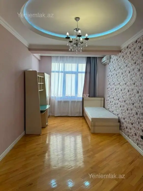 1 250 AZN - 4 otaqlı mənzil Kirayə (aylıq), Yasamal qəs., Yasamal, Bakı