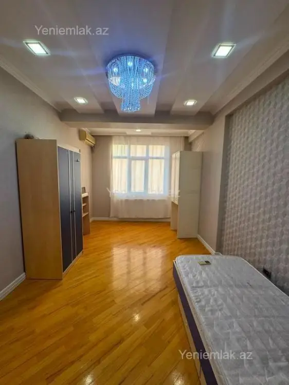 1 250 AZN - 4 otaqlı mənzil Kirayə (aylıq), Yasamal qəs., Yasamal, Bakı