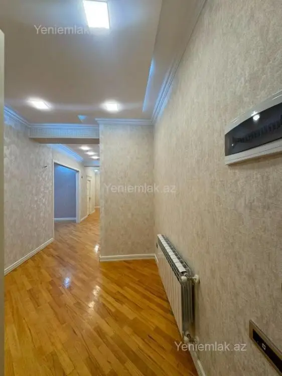 1 250 AZN - 4 otaqlı mənzil Kirayə (aylıq), Yasamal qəs., Yasamal, Bakı