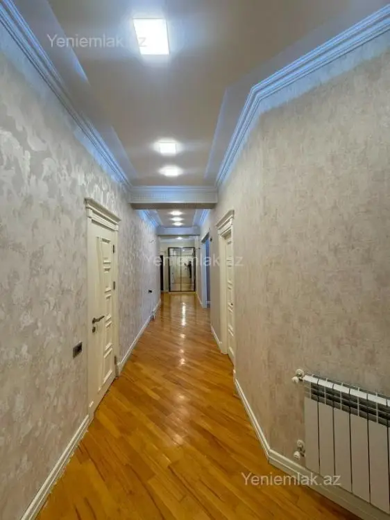 1 250 AZN - 4 otaqlı mənzil Kirayə (aylıq), Yasamal qəs., Yasamal, Bakı