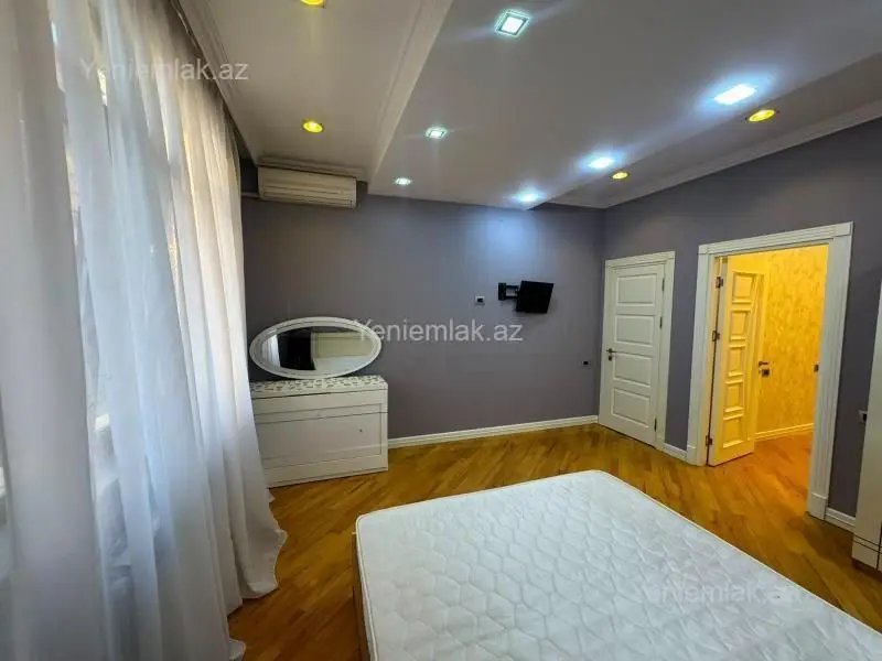 1 250 AZN - 4 otaqlı mənzil Kirayə (aylıq), Yasamal qəs., Yasamal, Bakı
