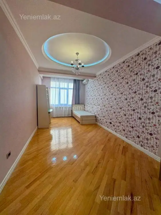 1 250 AZN - 4 otaqlı mənzil Kirayə (aylıq), Yasamal qəs., Yasamal, Bakı