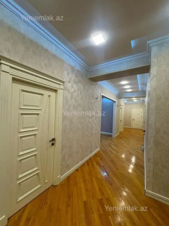 1 250 AZN - 4 otaqlı mənzil Kirayə (aylıq), Yasamal qəs., Yasamal, Bakı