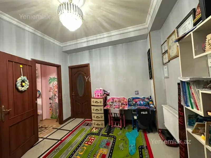 252 000 AZN - 4 otaqlı mənzil Satılır, Xətai, Bakı