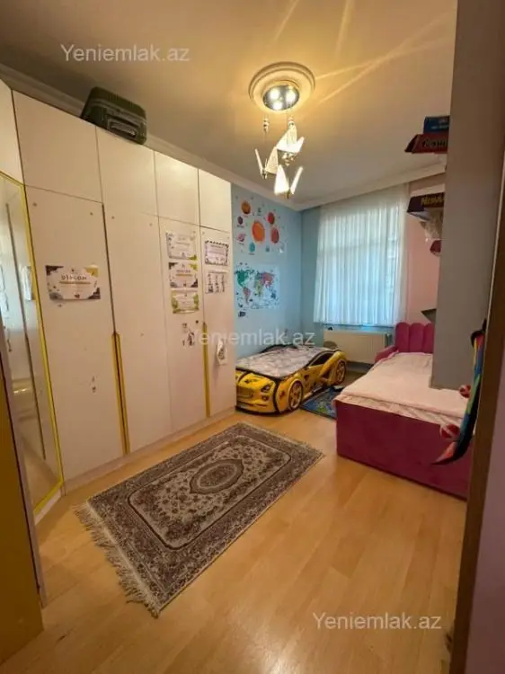 252 000 AZN - 4 otaqlı mənzil Satılır, Xətai, Bakı