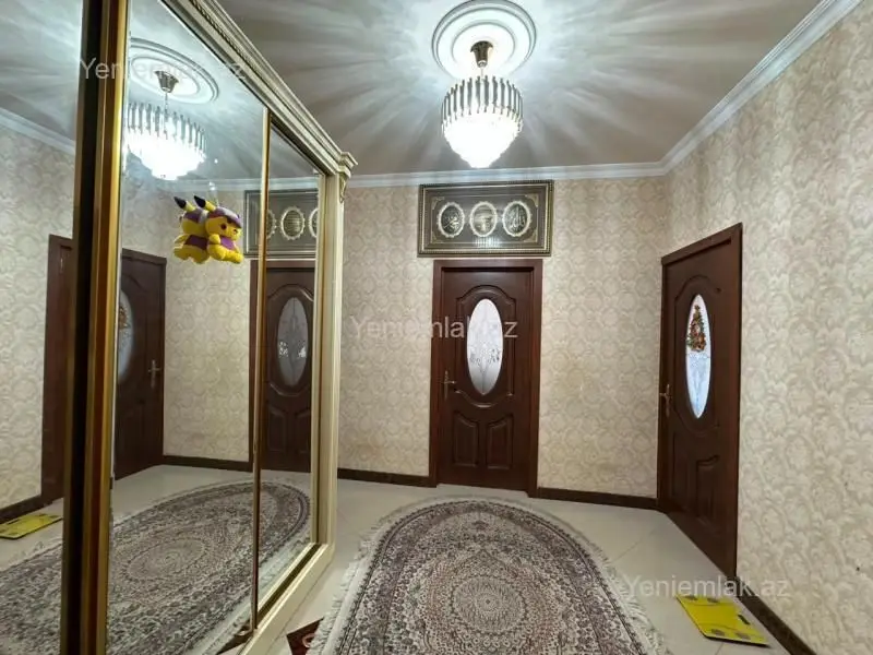 252 000 AZN - 4 otaqlı mənzil Satılır, Xətai, Bakı