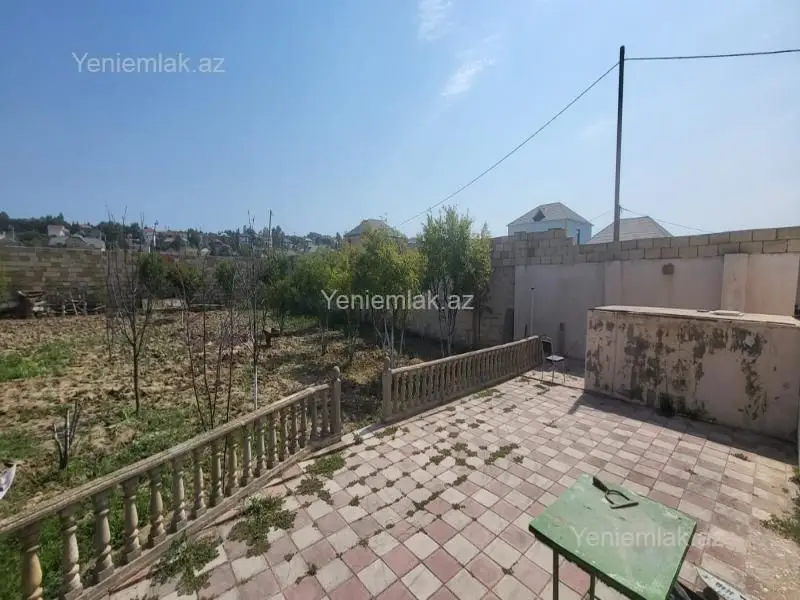 170 000 AZN - 5 otaqlı mənzil Satılır, Novxanı, Abşeron