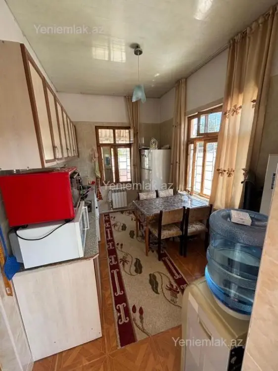 170 000 AZN - 5 otaqlı mənzil Satılır, Novxanı, Abşeron