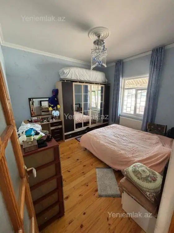 170 000 AZN - 5 otaqlı mənzil Satılır, Novxanı, Abşeron