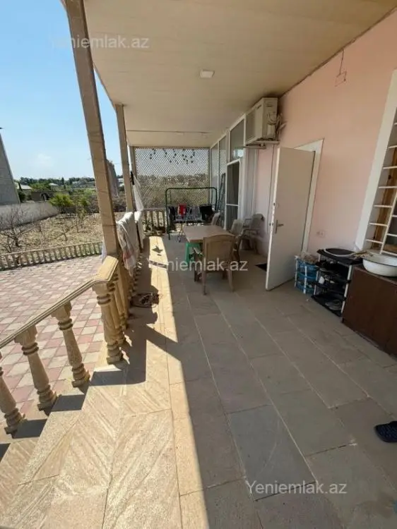 170 000 AZN - 5 otaqlı mənzil Satılır, Novxanı, Abşeron