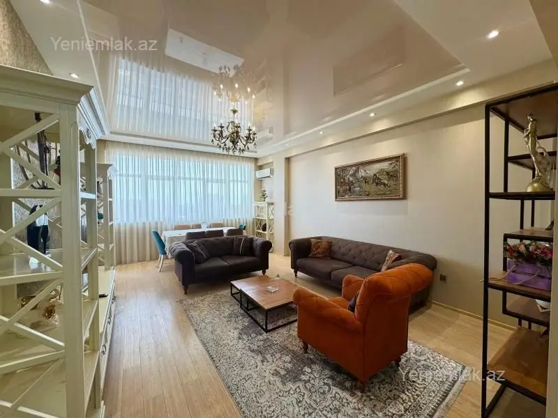 380 000 AZN - 3 otaqlı mənzil Satılır, Nəsimi, Bakı