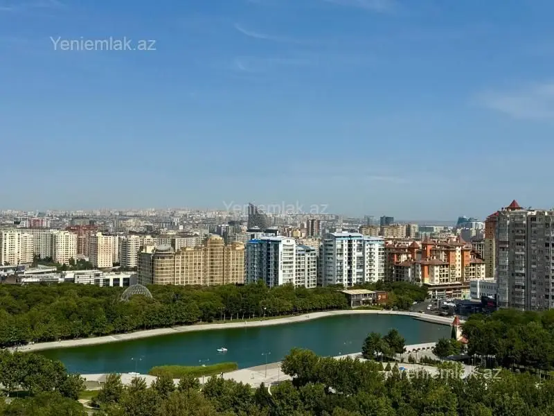 380 000 AZN - 3 otaqlı mənzil Satılır, Nəsimi, Bakı
