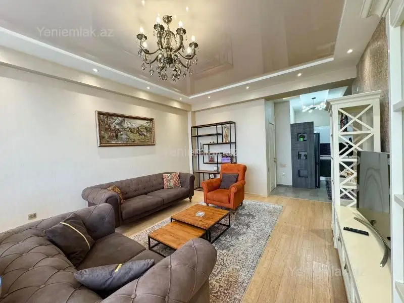 380 000 AZN - 3 otaqlı mənzil Satılır, Nəsimi, Bakı