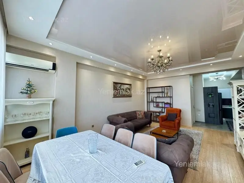 380 000 AZN - 3 otaqlı mənzil Satılır, Nəsimi, Bakı