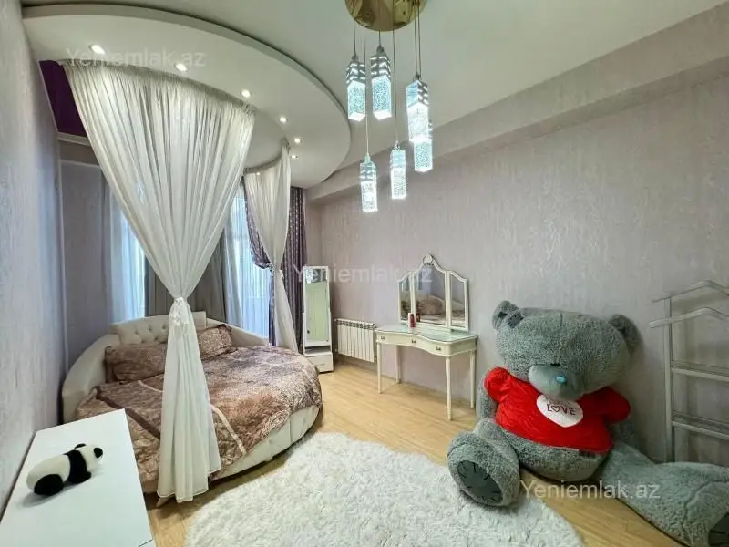 380 000 AZN - 3 otaqlı mənzil Satılır, Nəsimi, Bakı