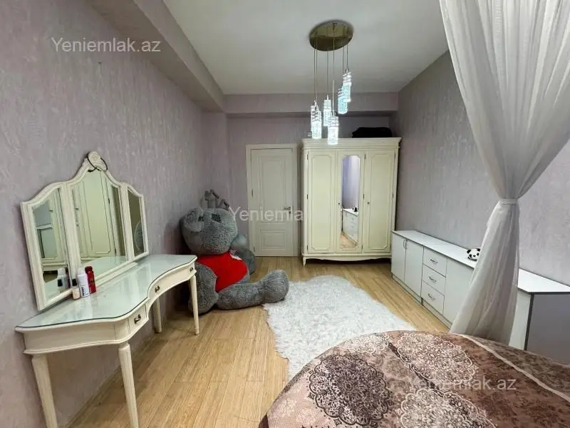 380 000 AZN - 3 otaqlı mənzil Satılır, Nəsimi, Bakı