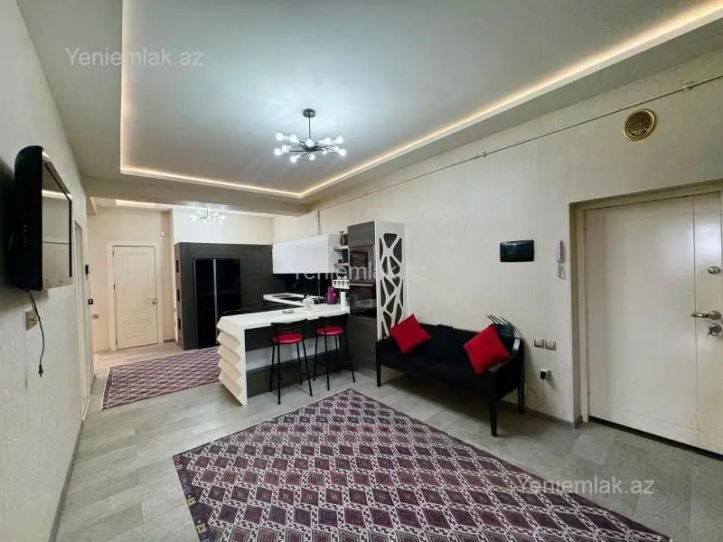 380 000 AZN - 3 otaqlı mənzil Satılır, Nəsimi, Bakı