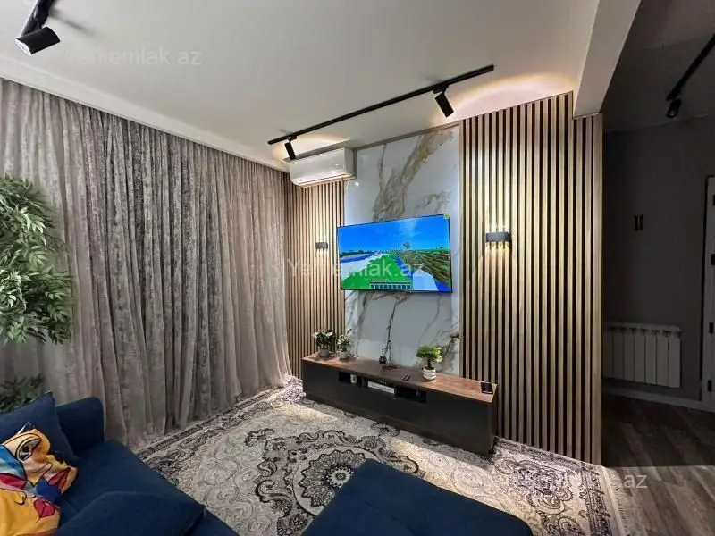 145 000 AZN - 1 otaqlı mənzil Satılır, Yasamal qəs., Yasamal, Bakı