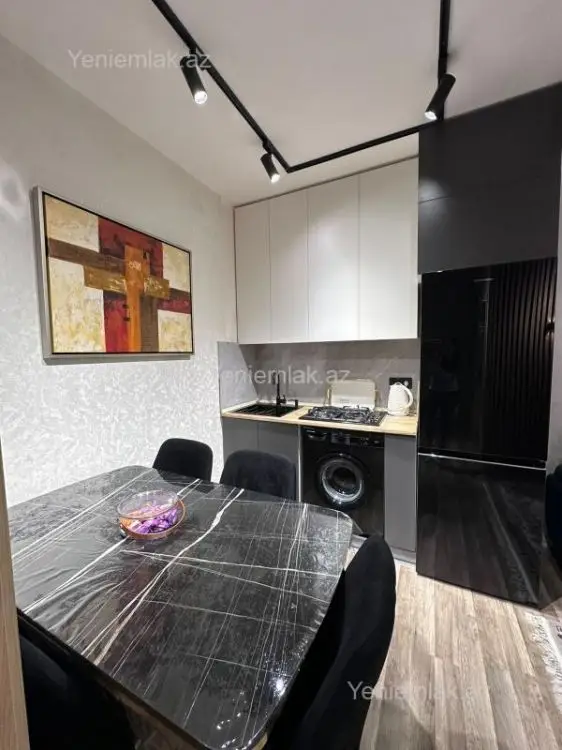 145 000 AZN - 1 otaqlı mənzil Satılır, Yasamal qəs., Yasamal, Bakı