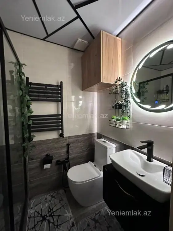 145 000 AZN - 1 otaqlı mənzil Satılır, Yasamal qəs., Yasamal, Bakı