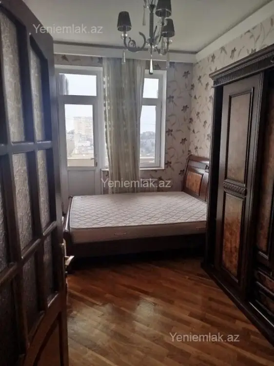 240 000 AZN - 3 otaqlı mənzil Satılır, Nizami, Bakı