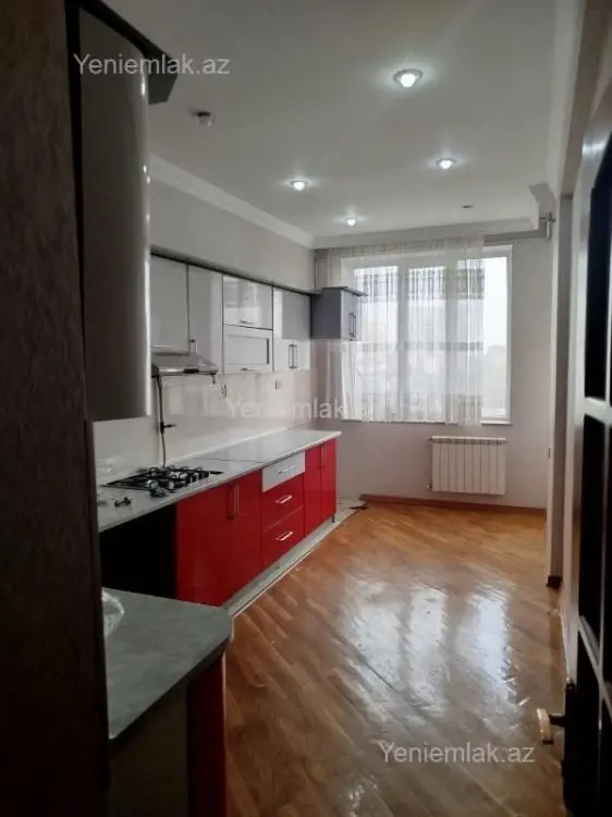 240 000 AZN - 3 otaqlı mənzil Satılır, Nizami, Bakı