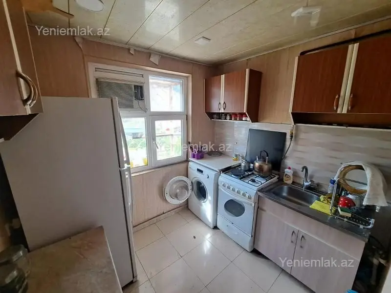 175 000 AZN - 3 otaqlı mənzil Satılır, Nizami, Bakı