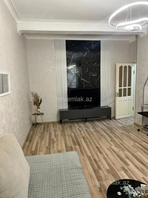 175 000 AZN - 2 otaqlı mənzil Satılır, Nərimanov, Bakı