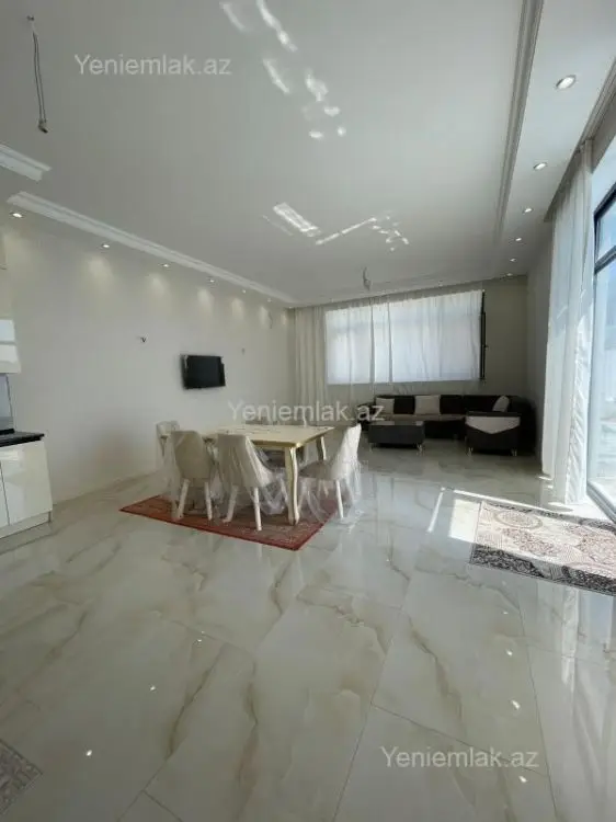 175 000 AZN - 3 otaqlı mənzil Satılır, Novxanı, Abşeron