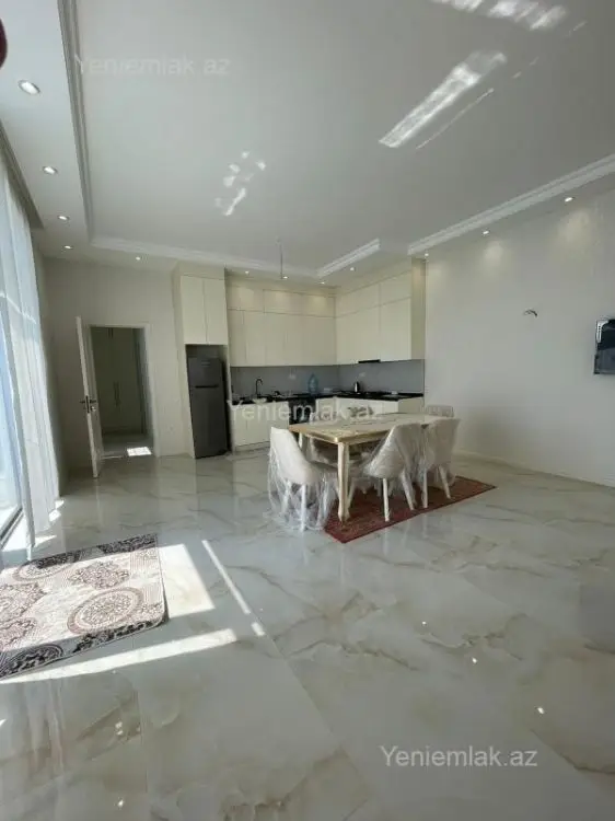 175 000 AZN - 3 otaqlı mənzil Satılır, Novxanı, Abşeron