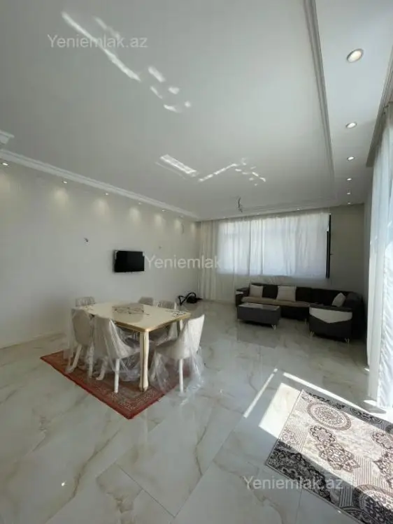 175 000 AZN - 3 otaqlı mənzil Satılır, Novxanı, Abşeron