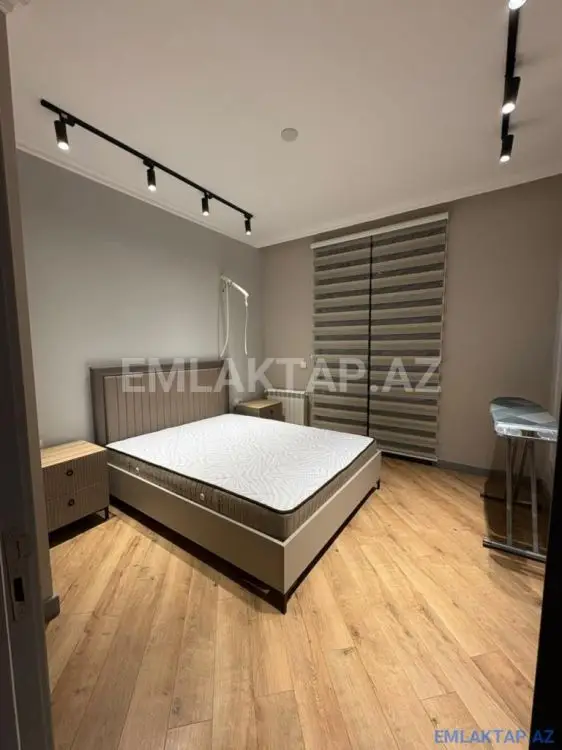 68 000 AZN - 2 otaqlı mənzil Satılır, Binə qəs., Xəzər, Bakı