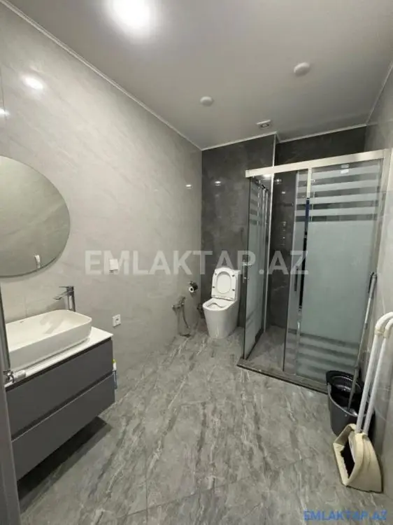 68 000 AZN - 2 otaqlı mənzil Satılır, Binə qəs., Xəzər, Bakı