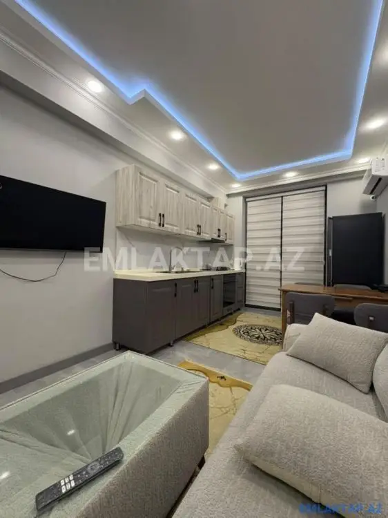 68 000 AZN - 2 otaqlı mənzil Satılır, Binə qəs., Xəzər, Bakı