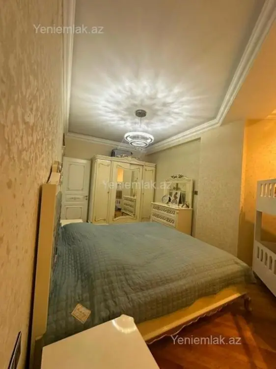 225 000 AZN - 2 otaqlı mənzil Satılır, Xətai, Bakı