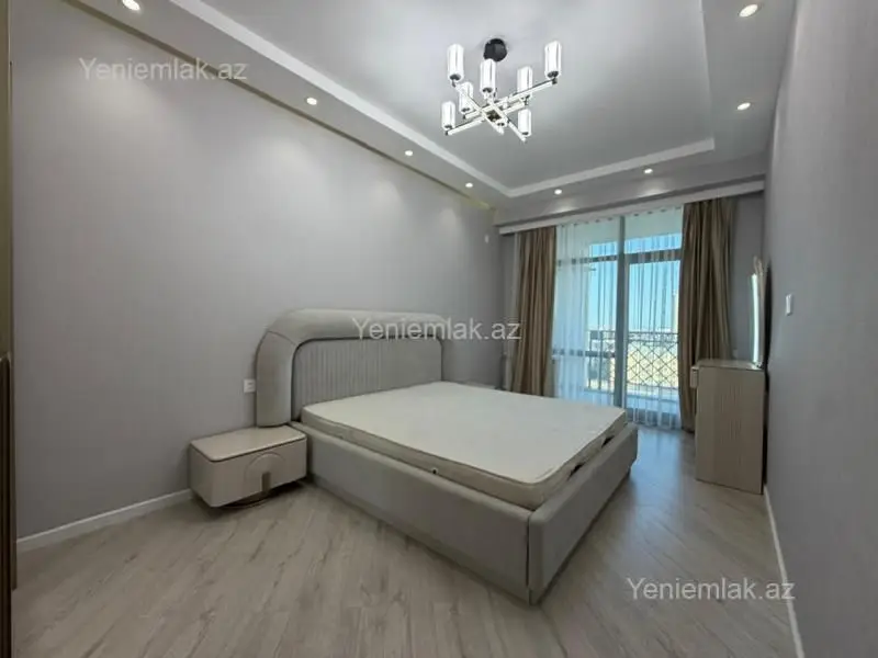 1 300 AZN - 3 otaqlı mənzil Kirayə (aylıq), Nərimanov, Bakı